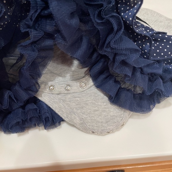 FAO Newborn Dress with Body Suit attached! - Picture 5 of 5